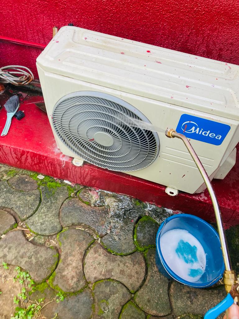 Les Dangers Cachés d&rsquo;un Climatiseur Split Non Entretenu!